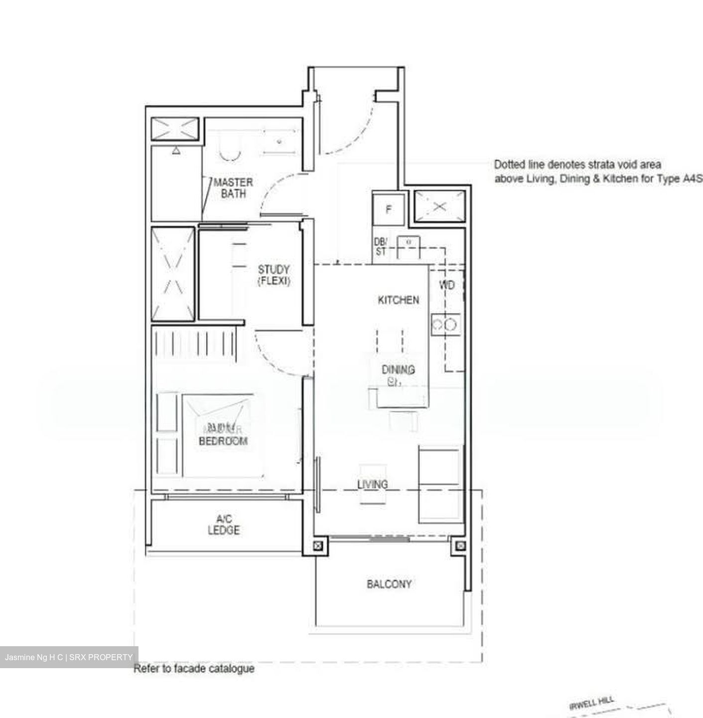 Irwell Hill Residences (D9), Apartment #554540231